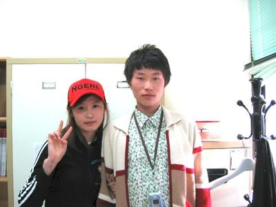 학과사무실에서