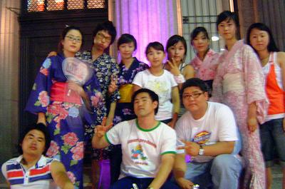 2006.일본어학연수