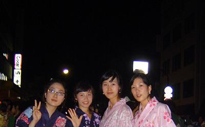 2006.일본어학연수