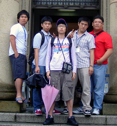 2006.일본어학연수