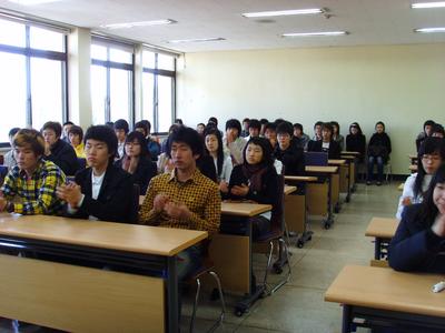 2007.어문학부 신입생 오리엔테이션