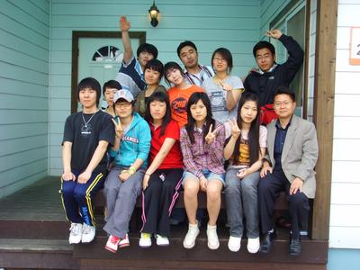 3학년 MT 단제사진