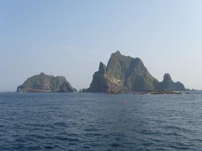 독도