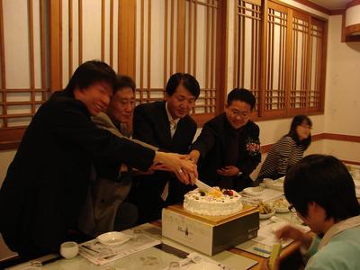 사은회