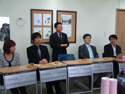2010년 스승의날 행사