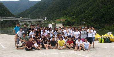 2010년 학과 M. T