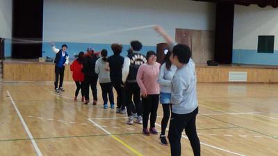 일본어학과 체육대회 실시