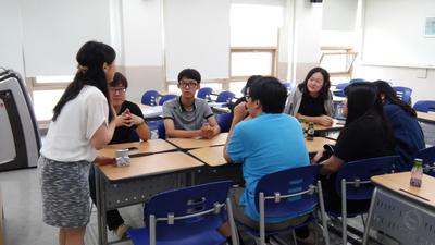 2015년도 KNU 진로 전공체험 프로그램