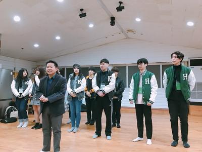 학과 개강총회(2018.03.22)