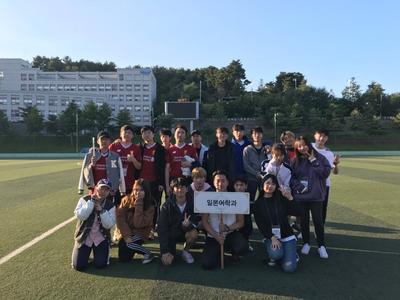 인사대 체육대회