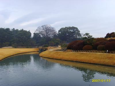 고라쿠엔 정원